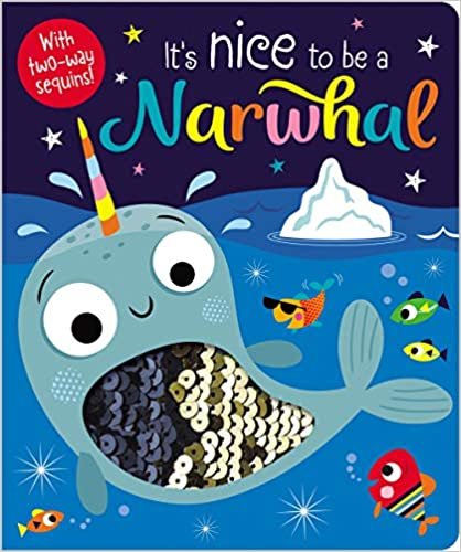 It's Nice to Be a Narwhal