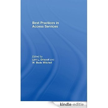 Best Practices in Access Services [Kindle-editie]