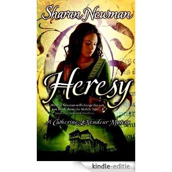 Heresy: A Catherine LeVendeur Mystery [Kindle-editie] beoordelingen