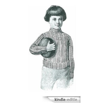 #1180 CHILD'S COLUMBIA SWEATER VINTAGE KNITTING PATTERN (Single Patterns) (English Edition) [Kindle-editie]