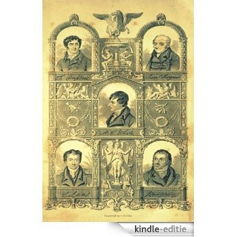The Poetical Works of Rogers, Campbell, J Montgomery, Lamb and Kirke-White: complete in one volume (English Edition) [Kindle-editie]