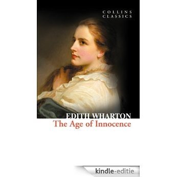 The Age of Innocence (Collins Classics) [Kindle-editie] beoordelingen