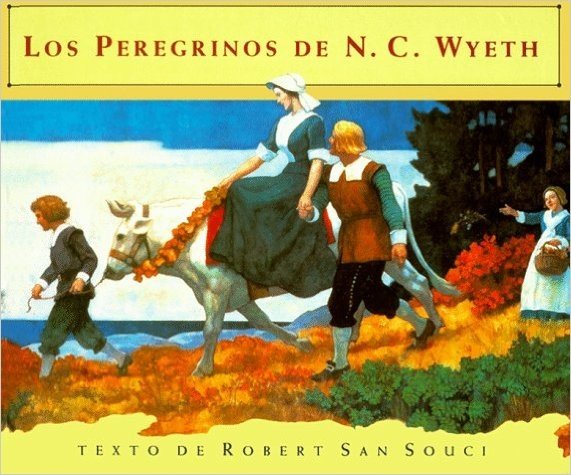 Los Peregrinos de N.C. Wyeth