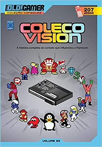 Dossiê OLD!Gamer Volume 23: ColecoVision