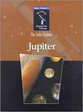 indir Jupiter: The Solar System (Isaac Asimov&#39;s 21st Century Library of the Universe)