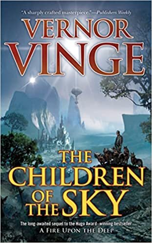 indir Vinge, V: Children of the Sky (Zones of Thought)