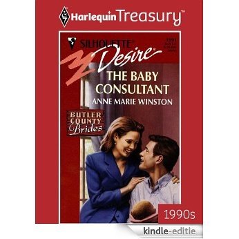 The Baby Consultant (Butler County Brides) [Kindle-editie]