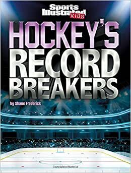 indir Hockey&#39;s Record Breakers