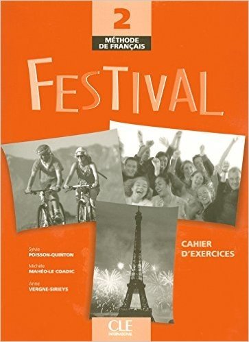 Festival Level 2 Workbook with CD