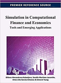indir Simulation in Computational Finance and Economics: Tools and Emerging Applications (Advances in Finance, Accounting, and Economics)