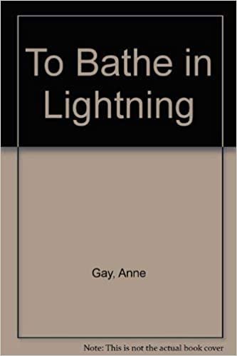 To Bathe in Lightning