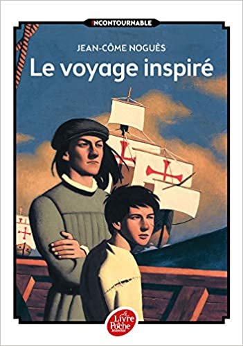 Le voyage inspire (Livre de Poche Jeunesse)