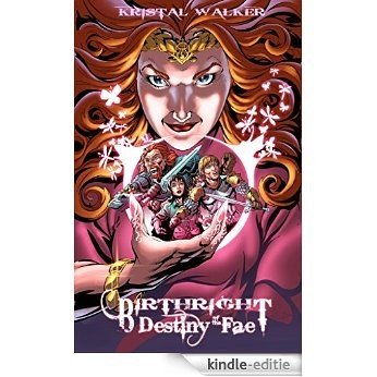Birthright: Destiny of the Fae (English Edition) [Kindle-editie]
