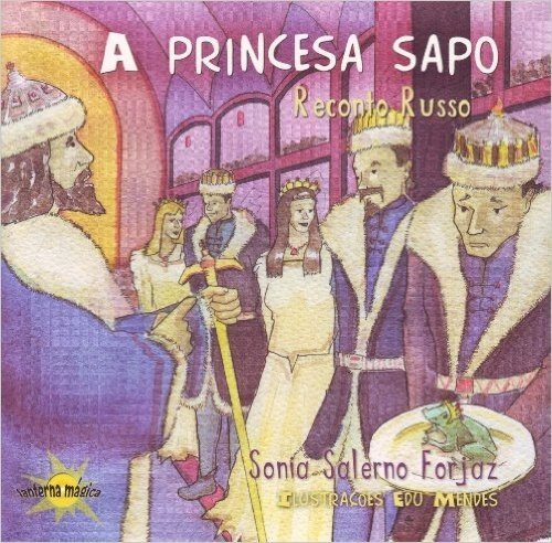 Princesa Sapo, A Reconto Russo