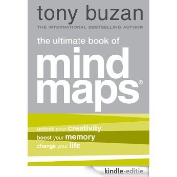 The Ultimate Book of Mind Maps [Kindle-editie]