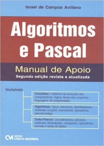 Algoritmos E Pascal - Manual De Apoio