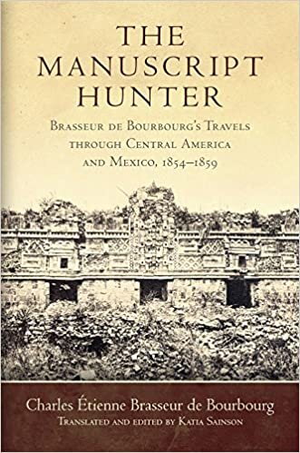The Manuscript Hunter (American Exploration and Travel Series)