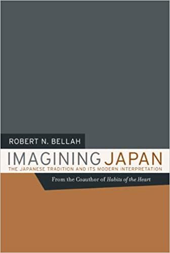 Imagining Japan: The Japanese Tradition and its Modern Interpretation
