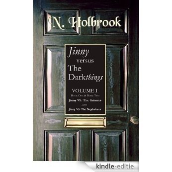 Jinny Versus The Darkthings, Vol I, Book One and Book Two (English Edition) [Kindle-editie] beoordelingen