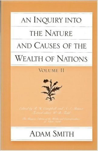 An Inquiry Into the Nature and Causes of Wealth of Nations baixar