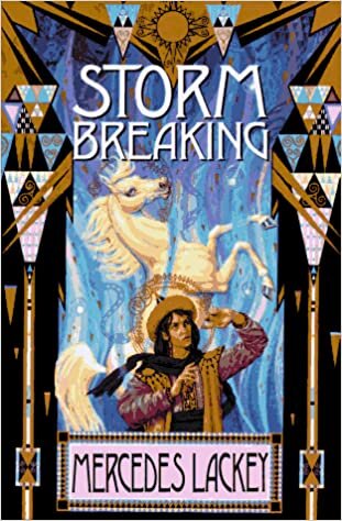 Storm Breaking (Mage Storms, Band 3)