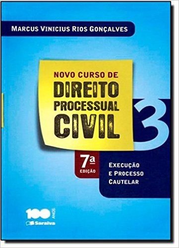 Novo Curso De Direito Processual Civil - Volume 3