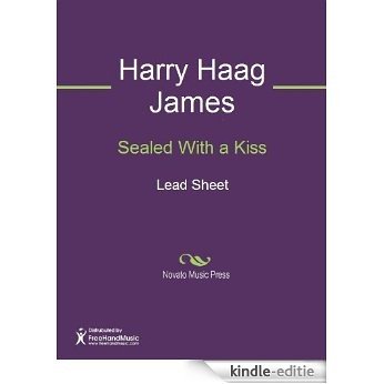 Sealed With a Kiss [Kindle-editie]