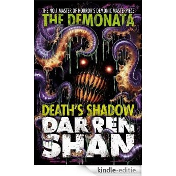 Death's Shadow (The Demonata, Book 7) [Kindle-editie]