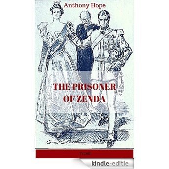 The Prisoner of Zenda [Kindle-editie]