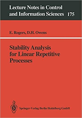 Stability Analysis for Linear Repetitive Processes (Lecture Notes in Control and Information Sciences)