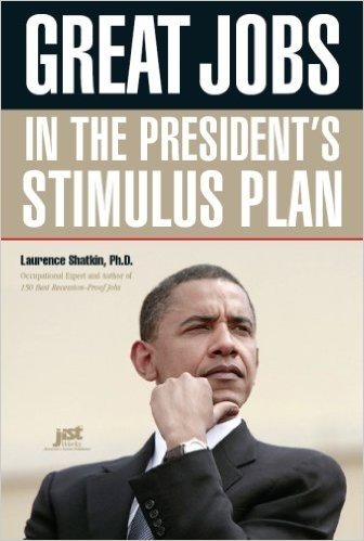 Great Jobs in the President's Stimulus Plan