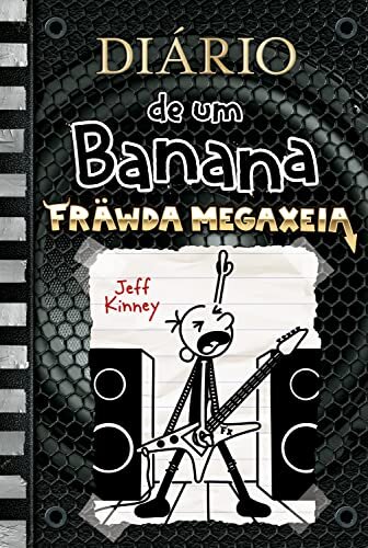 Diário de um Banana 17: Fräwda Megaxeia
