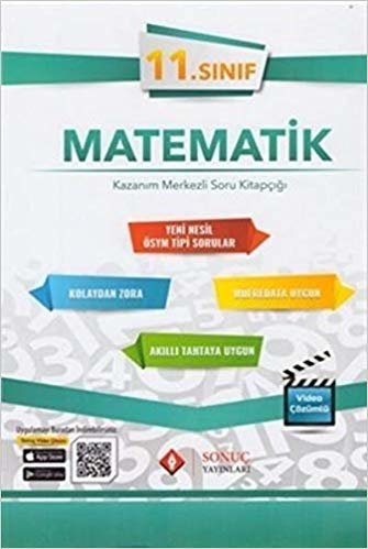 indir Sonuç 11. Sınıf Matematik Set-Kazanım Merkezli Soru Kitapçığı-YENİ