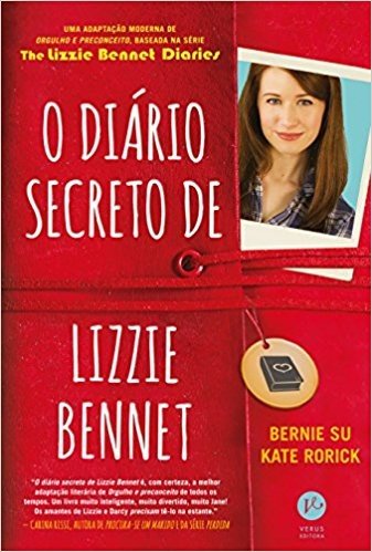 O Diário Secreto de Lizzie Bennet