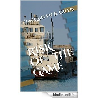 RISK OF THE GAME (English Edition) [Kindle-editie]