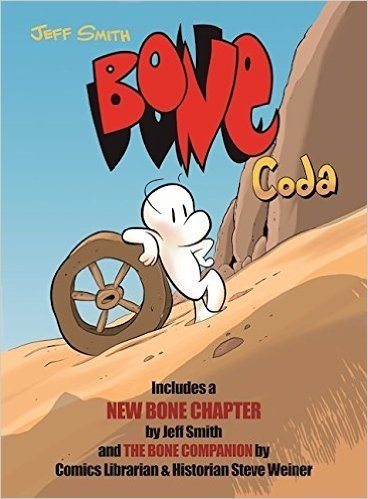Bone: Coda 25th Anniversary Special
