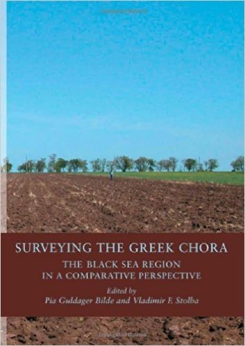 Surveying the Greek Chora: Black Sea Region in a Comparative Perspective