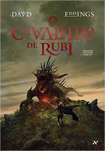 O Cavaleiro de Rubi - Volume 2