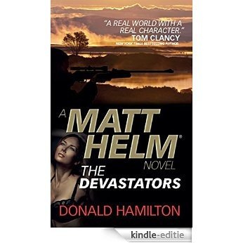 The Devastators (Matt Helm) [Kindle-editie]