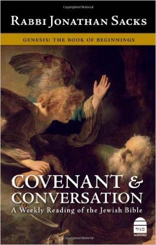Covenant & Conversation: Genesis: The Book of Beginnings baixar
