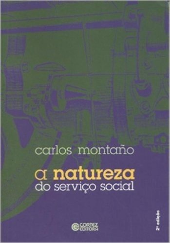 A Natureza do Serviço Social