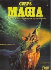 Gurps Magia: Um Guia De Segredos Místicos Para Jogos De Fantasia