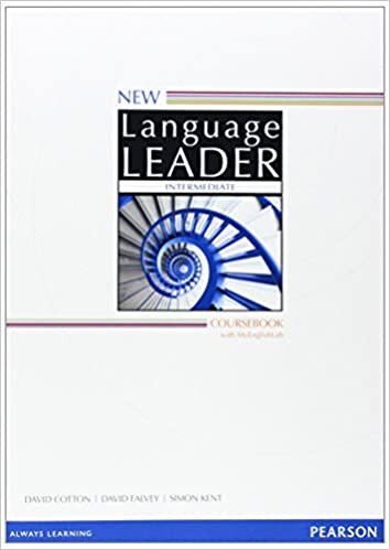 indir New Language Leader Intermediate coursebook and MEL pack intermediate ( B1 )
