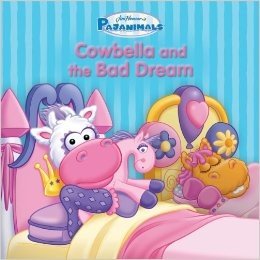 Pajanimals: Cowbella and the Bad Dream (Jim Henson's Pajanimals)