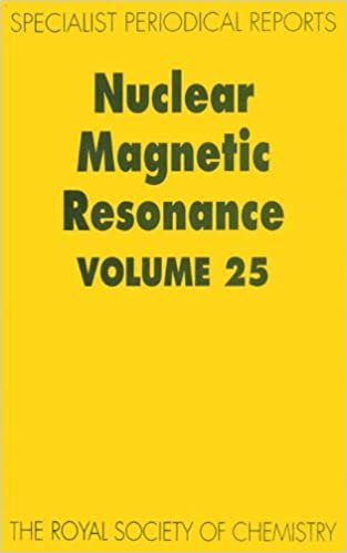 indir Nuclear Magnetic Resonance: Volume 25: A Review of Chemical Literature: Vol 25 (Specialist Periodical Reports)