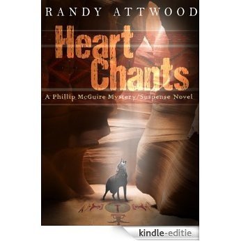 Heart Chants (Phillip McGuire Mysteries #2) (English Edition) [Kindle-editie]