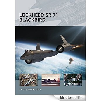 Lockheed SR-71 Blackbird (Air Vanguard) [Kindle-editie]