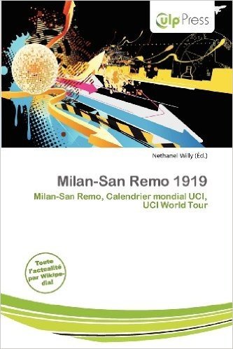 Milan-San Remo 1919