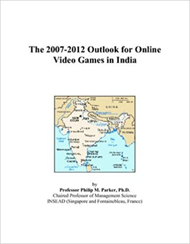 The 2007-2012 Outlook for Online Video Games in India