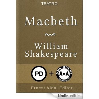 Macbeth [traducción de José Nuñez de Prado] (Spanish Edition) [Kindle-editie] beoordelingen